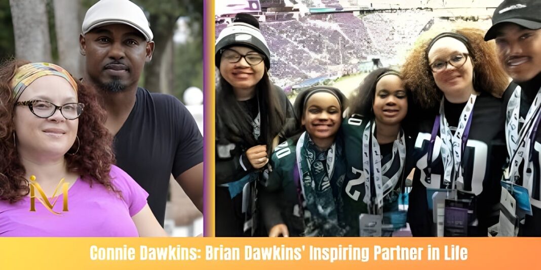connie Dawkins