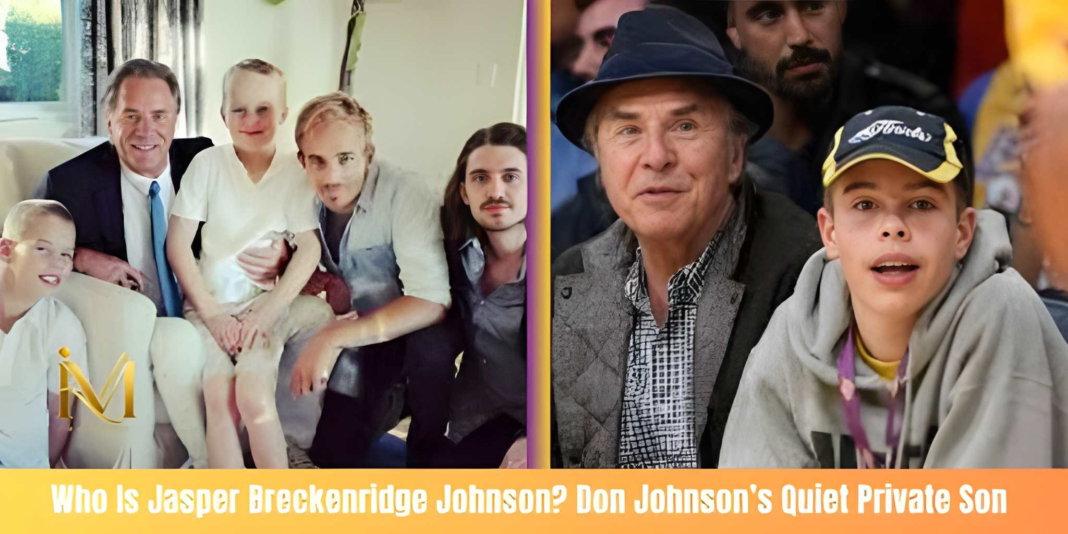 jasper breckenridge johnson