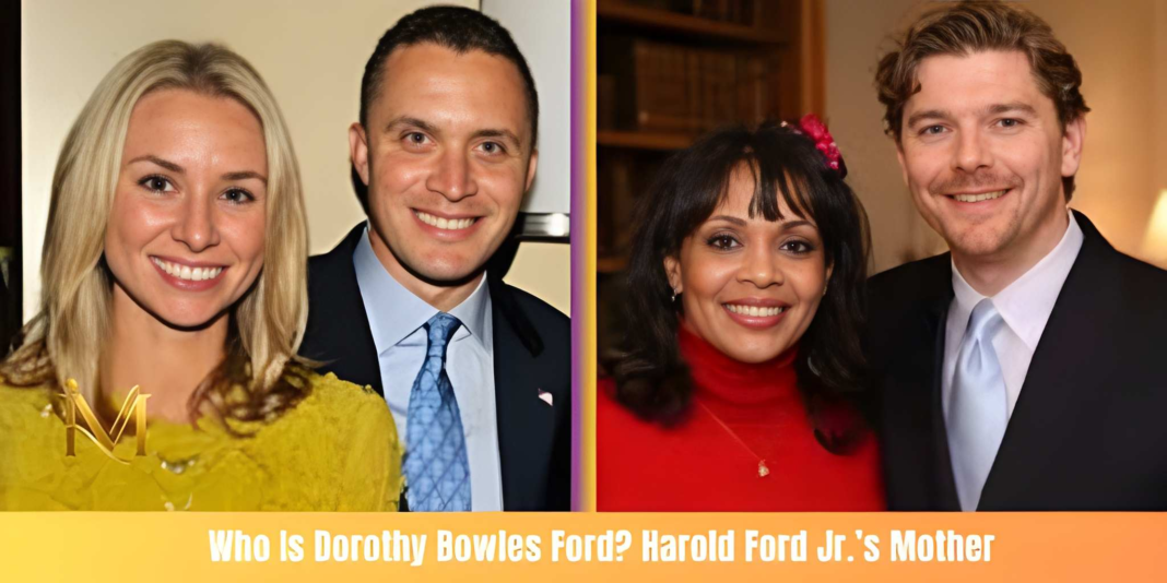 Dorothy Bowles Ford