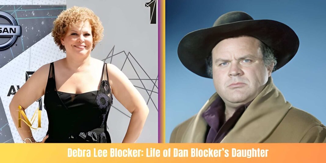 Debra lee blocker
