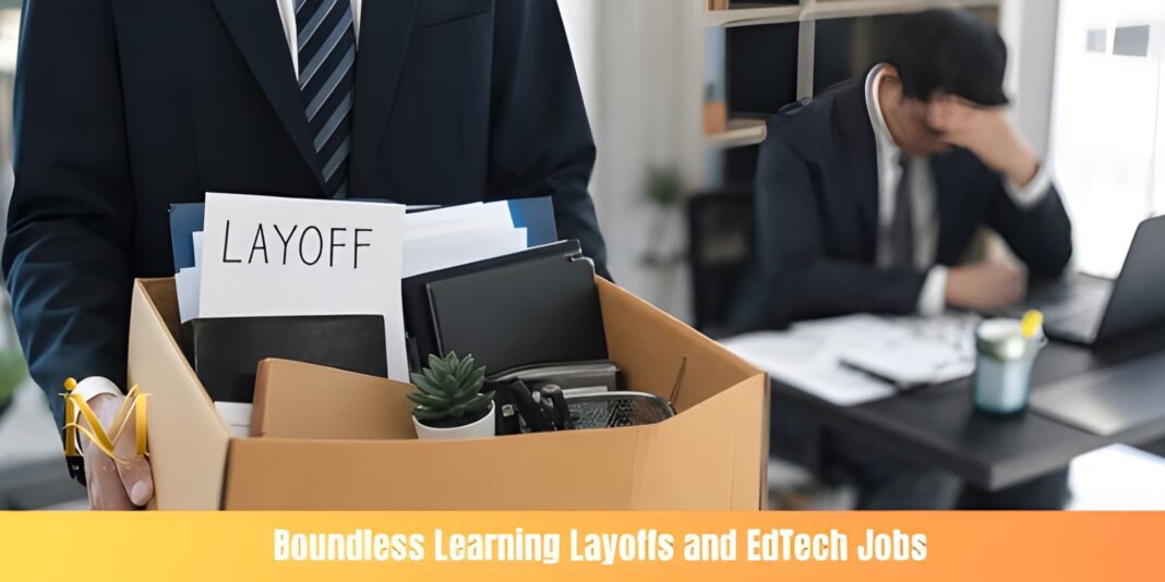 boundless learning layoffs