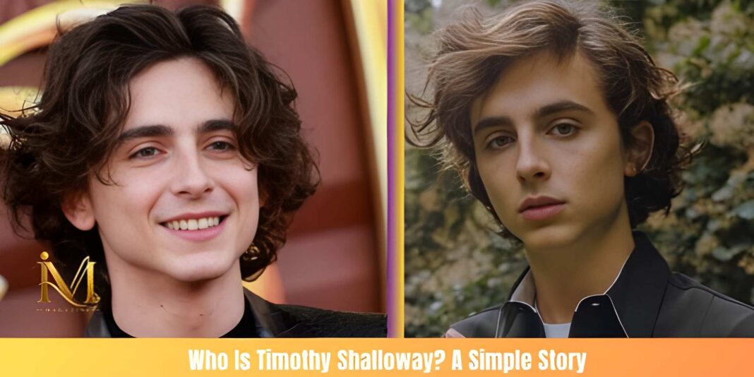 timothy shalloway
