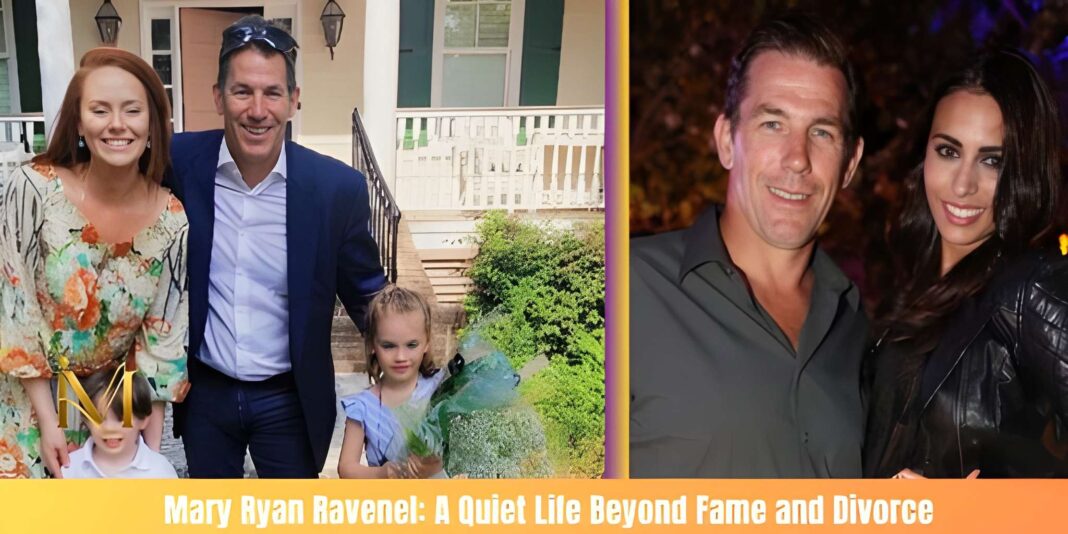 mary ryan ravenel